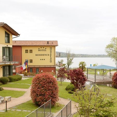 Hotel Residence Montelago Ternate  Exterior foto